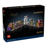 NEU - LEGO Harry Potter (76444) Die Zauberläden der Winkelgasse™ | Diagon Alley™ Wizarding Shops