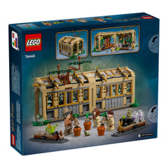 NEU - LEGO Harry Potter (76445) Schloss Hogwarts™: Kräuterkundeunterricht