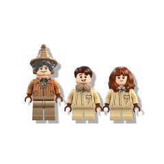 NEU - LEGO Harry Potter (76445) Schloss Hogwarts™: Kräuterkundeunterricht