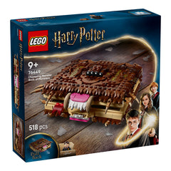 NEU - LEGO Harry Potter (76449) - Beißendes Monsterbuch der Monster