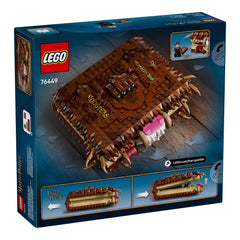 NEU - LEGO Harry Potter (76449) - Beißendes Monsterbuch der Monster