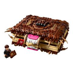 NEU - LEGO Harry Potter (76449) - Beißendes Monsterbuch der Monster