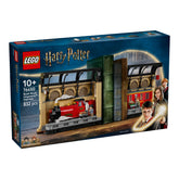 NEU - LEGO Harry Potter (76450) Buchstütze: Hogwarts™ Express