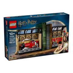 NEU - LEGO Harry Potter (76450) Buchstütze: Hogwarts™ Express