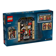 NEU - LEGO Harry Potter (76450) Buchstütze: Hogwarts™ Express