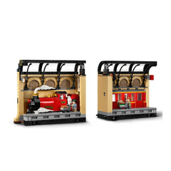 NEU - LEGO Harry Potter (76450) Buchstütze: Hogwarts™ Express