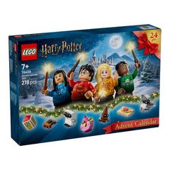 NEU - LEGO Harry Potter (76456) Harry Potter Adventskalender 2025