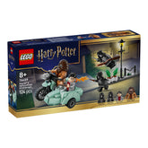 NEU - LEGO Harry Potter (76459) Hagrids und Harrys Flucht aus dem Ligusterweg | Hagrid & Harry's Privet Drive Escape