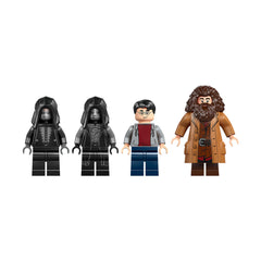NEU - LEGO Harry Potter (76459) Hagrids und Harrys Flucht aus dem Ligusterweg | Hagrid & Harry's Privet Drive Escape