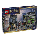 NEU - LEGO Harry Potter (76471) Zaubererläden in der Winkelgasse