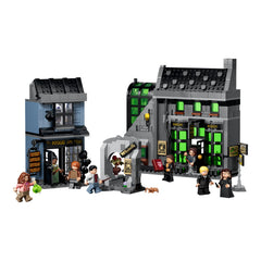 NEU - LEGO Harry Potter (76471) Zaubererläden in der Winkelgasse