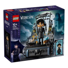 NEU - LEGO Wednesday (76780) Wednesday Addams Baufigur
