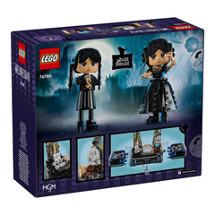 NEU - LEGO Wednesday (76780) Wednesday Addams Baufigur
