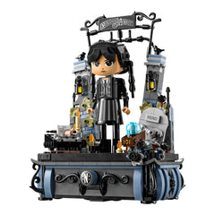 NEU - LEGO Wednesday (76780) Wednesday Addams Baufigur