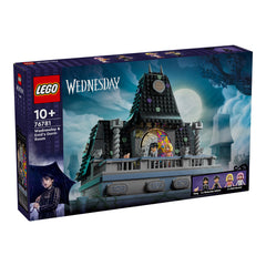 NEU - LEGO Wednesday (76781) Wednesdays und Enids Zimmer im Studentenwohnheim