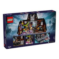 NEU - LEGO Wednesday (76781) Wednesdays und Enids Zimmer im Studentenwohnheim