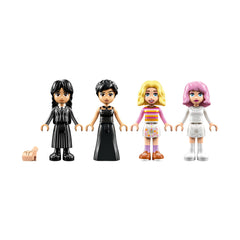 NEU - LEGO Wednesday (76781) Wednesdays und Enids Zimmer im Studentenwohnheim