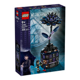 NEU - LEGO Wednesday (76784) Schwarze Dahlie