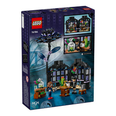 NEU - LEGO Wednesday (76784) Schwarze Dahlie