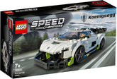 NEU - LEGO Speed Champions (76900) Koenigsegg Jesko