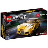 NEU - LEGO Speed Champions (76901) Toyota GR Supra