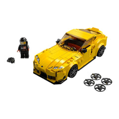 Gebraucht - LEGO Speed Champions (76901) Toyota GR Supra