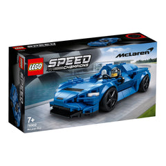 NEU - LEGO Speed Champions (76902) McLaren Elva