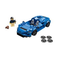 NEU - LEGO Speed Champions (76902) McLaren Elva