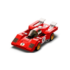NEU - LEGO Speed Champions (76906) - 1970 Ferrari 512 M