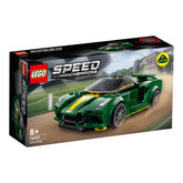 NEU - LEGO Speed Champions (76907) Lotus Evija