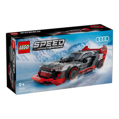 NEU - LEGO Speed Champions (76921) Audi S1 e-tron quattro Rennwagen