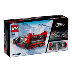 NEU - LEGO Speed Champions (76921) Audi S1 e-tron quattro Rennwagen