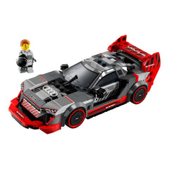NEU - LEGO Speed Champions (76921) Audi S1 e-tron quattro Rennwagen