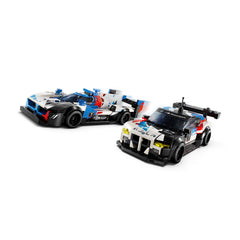 NEU - LEGO Speed Champions (76922) BMW M4 GT3 & BMW M Hybrid V8 Rennwagen | BMW M4 GT3 & BMW M Hybrid V8 Race Cars