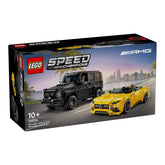 NEU - LEGO Speed Champions (76924) - Mercedes-AMG G 63 & Mercedes-AMG SL 63