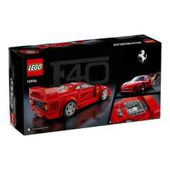 NEU - LEGO Speed Champions (76934) Ferrari F40 Supersportwagen