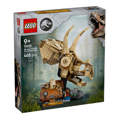NEU - LEGO Jurassic World (76969) Dinosaurier-Fossilien: Triceratops-Schädel