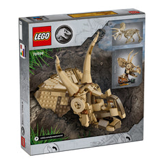 NEU - LEGO Jurassic World (76969) Dinosaurier-Fossilien: Triceratops-Schädel