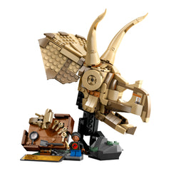 NEU - LEGO Jurassic World (76969) Dinosaurier-Fossilien: Triceratops-Schädel