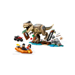 NEU - LEGO Jurassic World (76975) Flucht vor dem T.Rex