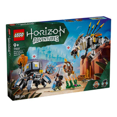 NEU - LEGO Gaming (77037) Aloy und Varl vs. Panzerwanderer und Sägezahn
