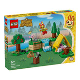 NEU - LEGO Animal Crossing (77047) - Mimmis Outdoor-Spaß | Bunnie's Outdoor Activities