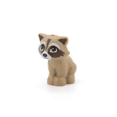 LEGO 77110pb01 - Waschbär / Raccoon