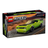 NEU - LEGO Speed Champions (77237) - Dodge Challenger SRT Hellcat Sportwagen