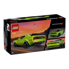 NEU - LEGO Speed Champions (77237) - Dodge Challenger SRT Hellcat Sportwagen