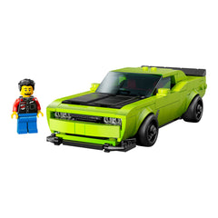 NEU - LEGO Speed Champions (77237) - Dodge Challenger SRT Hellcat Sportwagen