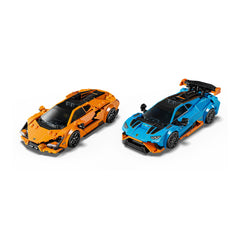 NEU - LEGO Speed Champions (77238) - Lamborghini Revuelto und Huracán STO