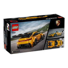 NEU - LEGO Speed Champions (77239) - Porsche 911 GT3 RS Supersportwagen