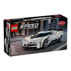NEU - LEGO Speed Champions (77240) - Bugatti Centodieci Hypersportwagen
