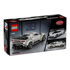 NEU - LEGO Speed Champions (77240) - Bugatti Centodieci Hypersportwagen